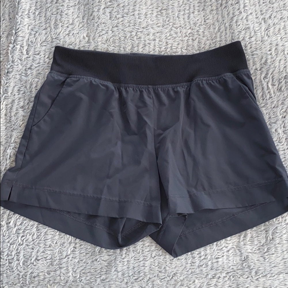 Calvin Klein Grey Shorts - Picture 5 of 6
